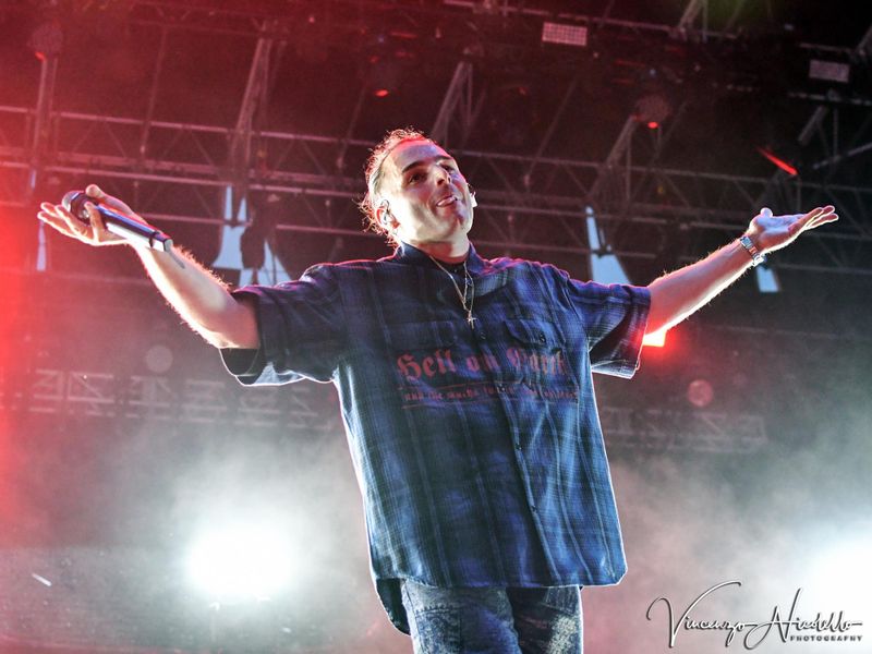 7 luglio 2023 - Collisioni Festival - Alba (CN) - Ernia in concerto 7 luglio 2023 - Collisioni Festival - Alba (CN) - Ernia in concerto