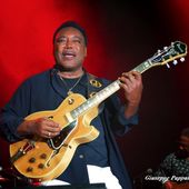 17 luglio 2017 - Piazza degli Scacchi - Marostica (Vi) - George Benson in concerto