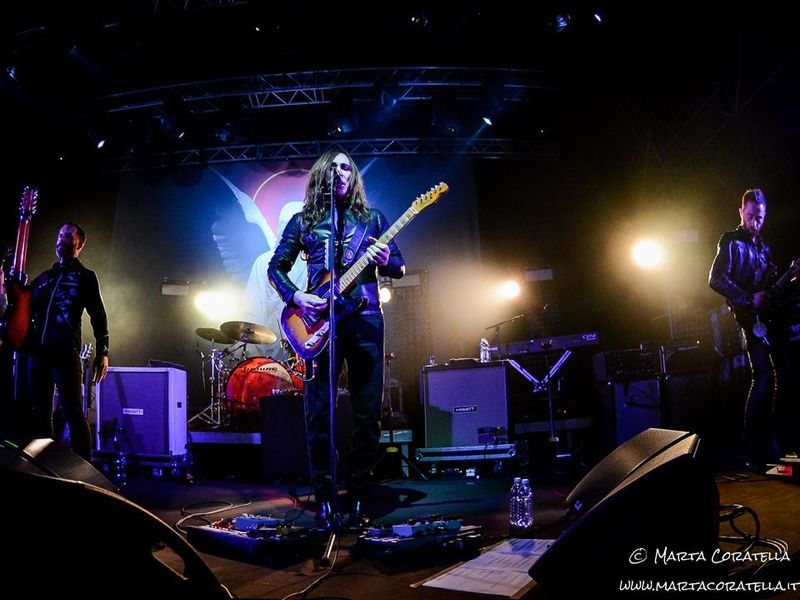 22 marzo 2017 - Atlantico Live - Roma - Afterhours in concerto