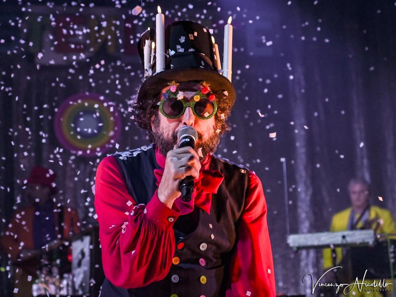 21 dicembre 2023 - Teatro della Concordia - Venaria Reale (To) - Vinicio Capossela in concerto