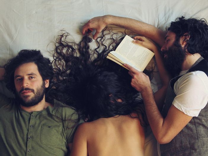 La Scapigliatura: un concerto a Parigi per presentare il nuovo album. Video