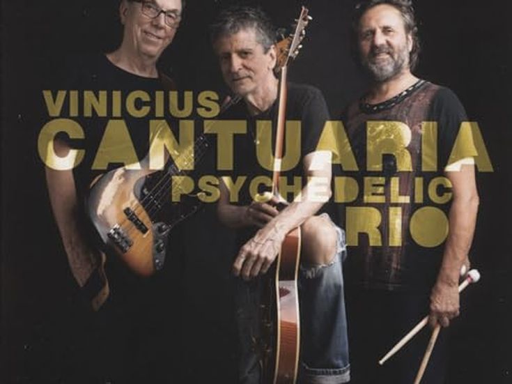 Vinicius Cantuaria: 'Amo New York, Jobim e Morricone'