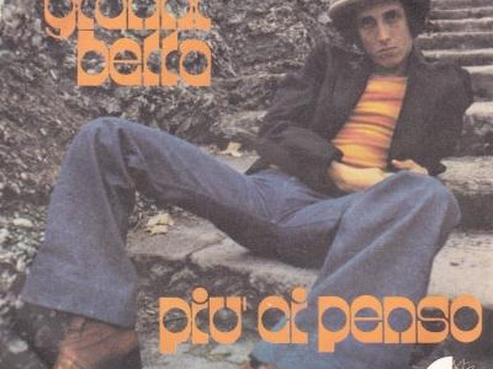 Sanremo, Gianni Bella, il blues e la melodia italiana