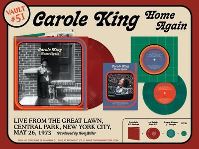 Broadway, verso musical su Carole King