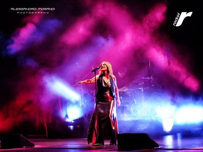 Si intitola &apos;Prima di partire&apos; il nuovo album di Irene Grandi
