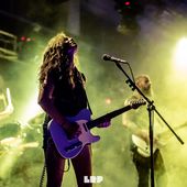 14 giugno 2018 - Zona Roveri - Bologna - Baroness in concerto