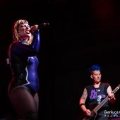 2 ottobre 2025 - Hall - Padova - Split Dogs in concerto