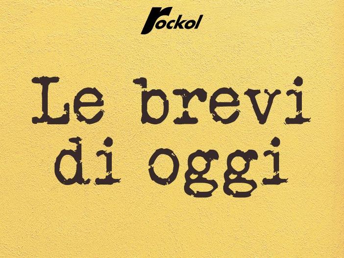 Le brevi di oggi, 25 maggio: Shinedown, Mariella Nava, OneRepublic, Negramaro, Rancore Le brevi di oggi, 25 maggio: Shinedown, Mariella Nava, OneRepublic, Negramaro, Rancore