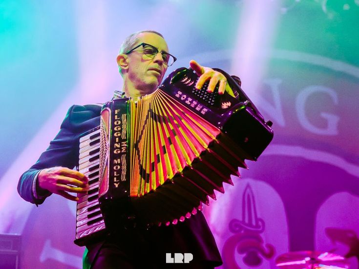 Concerti, Flogging Molly: unica data italiana a Brescia il 18 agosto