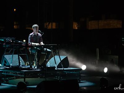 James Blake e Bon Iver: ascolta qui &apos;Fall creek boys choir&apos;