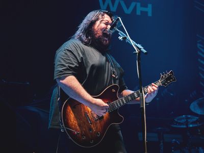 Mammoth WVH