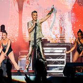 28 luglio 2023 - Lucca Summer Festival - Lucca - Robbie Williams in concerto
