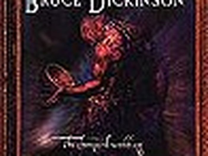 Bruce Dickinson: 'Cerco di evitare di ascoltare musica' Bruce Dickinson: 'Cerco di evitare di ascoltare musica'