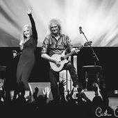 22 febbraio 2016 - Gran Teatro Geox - Padova - Brian May &amp; Kerry Ellis in concerto