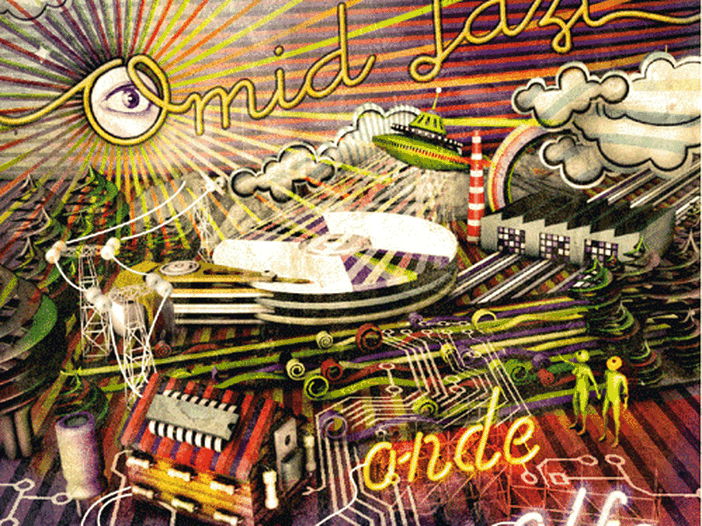 The Observer 2013: riflettori accesi su Omid Jazi