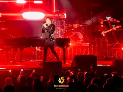 Gigi D&amp;#8217;Alessio: &apos;Non c&amp;#8217;entro e lo proverò&apos;