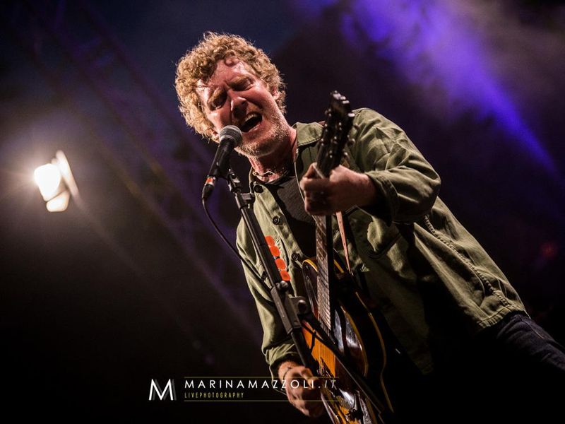 4 luglio 2016 - Teatro Arena Conchiglia - Sestri Levante (Ge) - Glen Hansard in concerto