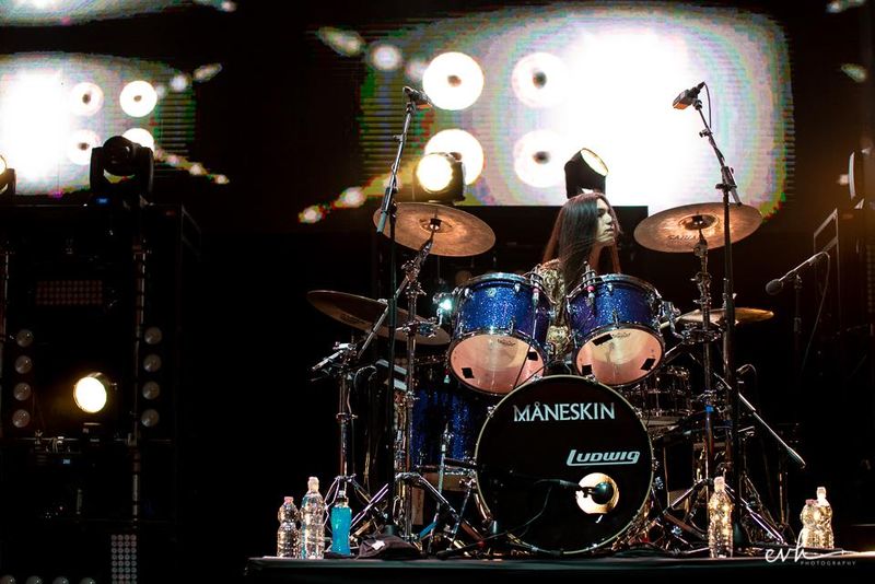 23 giugno 2019 - Cavea Auditorium - Roma - Maneskin in concerto 23 giugno 2019 - Cavea Auditorium - Roma - Maneskin in concerto