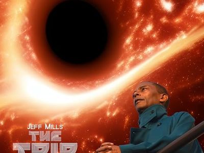 Jeff Mills pubblica la sua versione di Metropolis 