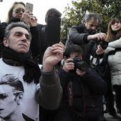 FlashMob alle Colonne di San Lorenzo a Milano il 17 gennaio