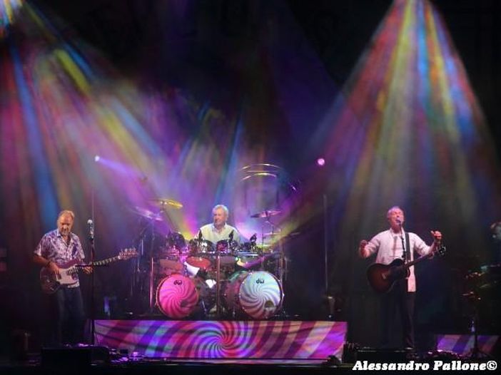 Concerti, Nick Mason: le nuove date a Lucca e Torino Concerti, Nick Mason: le nuove date a Lucca e Torino