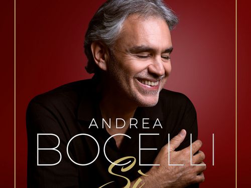 Andrea Bocelli: accordo discografico con Universal Music Group