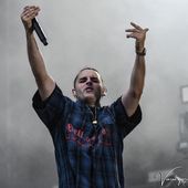7 luglio 2023 - Collisioni Festival - Alba (CN) - Ernia in concerto