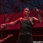 27 luglio 2022 - Area Fiera - Bergamo - Litfiba in concerto