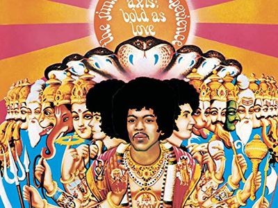 Jimi Hendrix