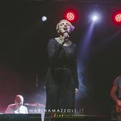 29 luglio 2016 - Piazza del Sole - Santa Margherita Ligure (Ge) - Arisa in concerto