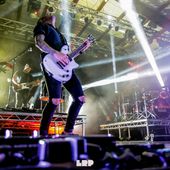 18 giugno 2019 - Estragon - Bologna - Papa Roach in concerto
