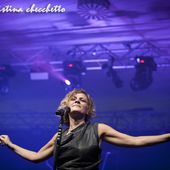 28 luglio 2013 - Padova Pride Village - Padova - Irene Grandi in concerto