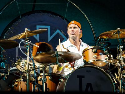 Chad Smith