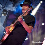 13 luglio 2016 - Parco della Lesa - Cividale del Friuli (Ud) - Santana in concerto