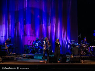 Onorificenza per Robert Plant