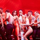 26 novembre 2023 - Palazzo dello Sport - Roma - Elodie in concerto
