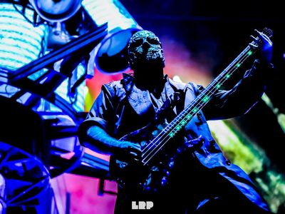 Gli Slipknot ri-registrano un pezzo per la colonna sonora di ‘Resident evil’