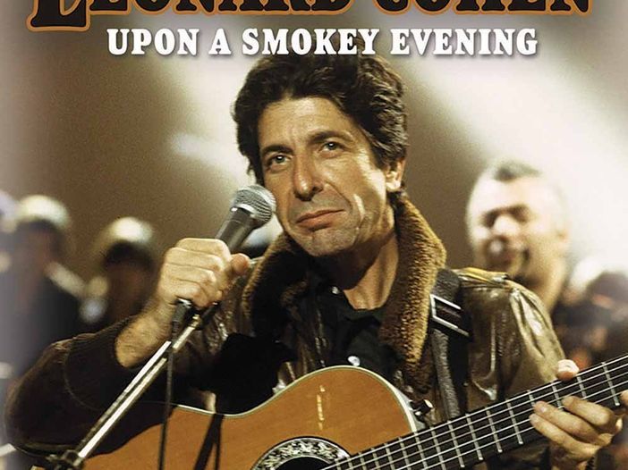 Leonard Cohen, esce il 15 maggio il live album &#039;Can&rsquo;t forget: a souvenir of The Grand Tour&#039; - TRACKLIST