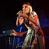 30 luglio 2021 &ndash; Giardini della Rocca - Artico Festival &ndash; Bra (Cn) &ndash; Margherita Vicario in concerto
