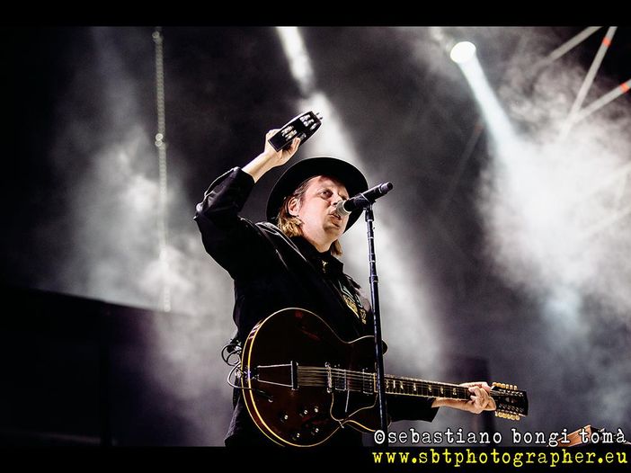 Arcade Fire, arriva a settembre il nuovo album di Jeremy Gara