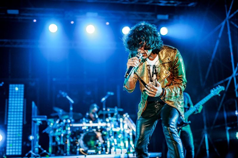 4 settembre 2018 - Fiera - Bologna - Ermal Meta in concerto 4 settembre 2018 - Fiera - Bologna - Ermal Meta in concerto