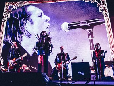 Arcade Fire, tour ieri al via in Nuova Zelanda: la setlist del concerto