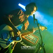 8 febbraio 2014 - Csa Pinelli - Genova - Motel Connection in concerto