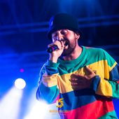 16 luglio 2021 - Balena Festival - Porto Antico - Genova - Frah Quintale in concerto