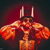 13 dicembre 2024 – Carroponte - Sesto San Giovanni (Mi) – Vinicio Capossela in concerto 13 dicembre 2024 – Carroponte - Sesto San Giovanni (Mi) – Vinicio Capossela in concerto