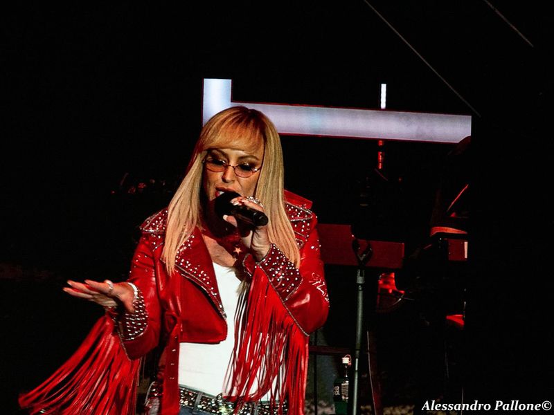 25 marzo 2025 - Gran Teatro Geox - Padova - Anastacia in concerto