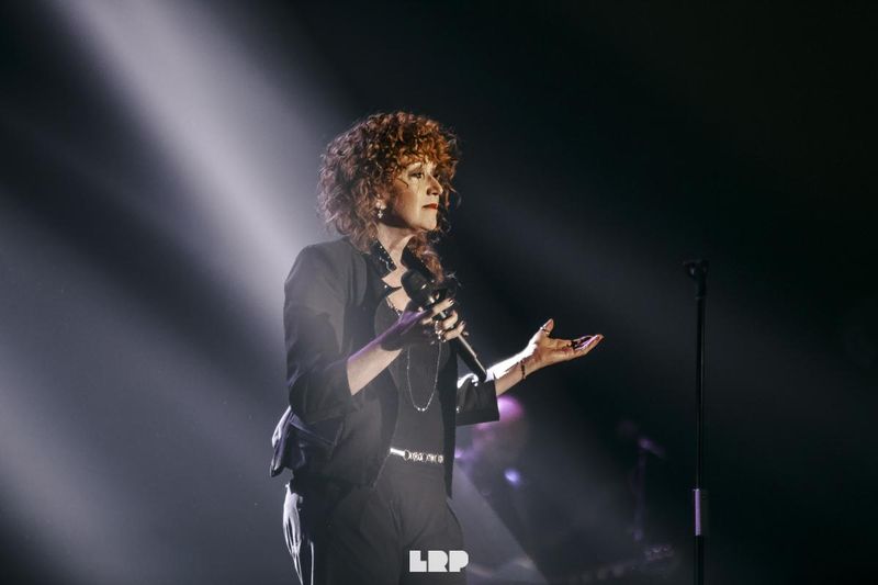 9 gennaio 2018 - Teatro EuropAuditorium - Bologna - Fiorella Mannoia in concerto