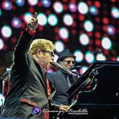 15 luglio 2016 - Collisioni Festival - Piazza Colbert - Barolo (Cn) - Elton John in concerto