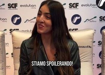 Sanremo 2025, le interviste di Rockol: Joan Thiele