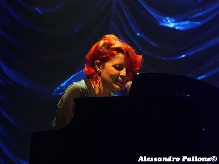 Concerti, Noemi: in estate il &#039;Blues &amp; Love summer tour&#039;, aprir&agrave; per Francesco De Gregori a Lucca